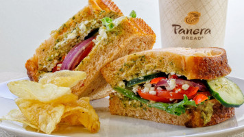 Panera Bread food