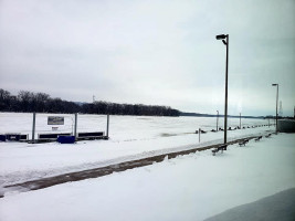 The Boat House outside