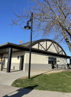 The Boat House inside