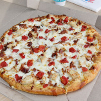 Domino's Pizza food