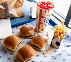 White Castle food