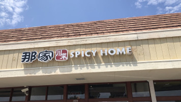 Spicy Home food