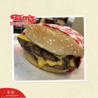 Tam's Burgers#34 food