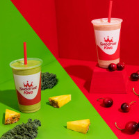 Smoothie King food