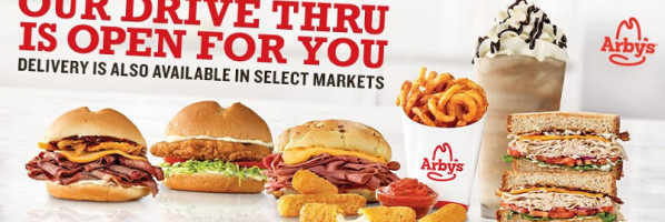 Arby's food