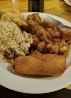 China House food