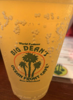 Big Dean's Ocean Front Cafe food