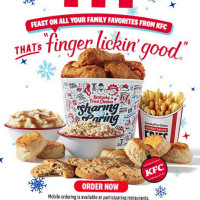 Kfc food