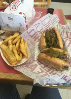 Cheese Steak Shop food