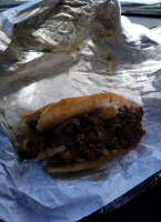 Cheese Steak Shop food