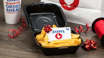 Zaxby's Chicken Fingers Buffalo Wings food