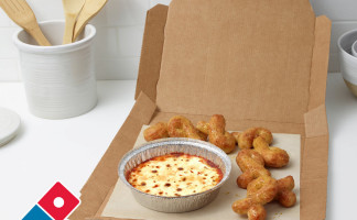 Domino's Pizza food