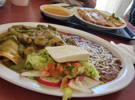 Cortez Brothers Mexican Food food