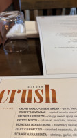 Crush food