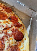 Little Caesars Pizza food