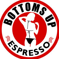 Bottoms Up Espresso inside