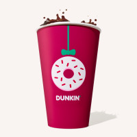 Dunkin' menu