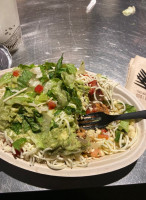 Chipotle Mexican Grill food