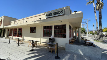 Freebirds inside