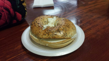 Botta Bing Bagel Deli food