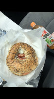 Botta Bing Bagel Deli food