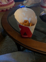 Arby's food