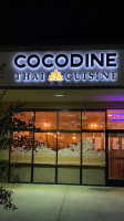 Cocodine Thai Cuisine outside