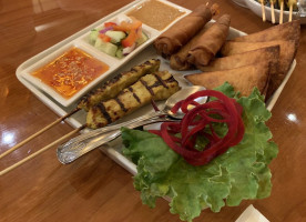 Cocodine Thai Cuisine food