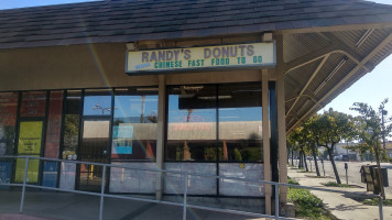 Randy's Donuts Chinese Food food