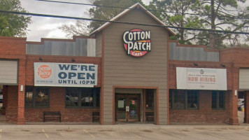 Cotton Patch Cafe outside