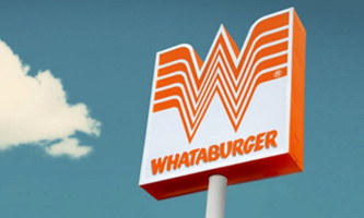 Whataburger outside