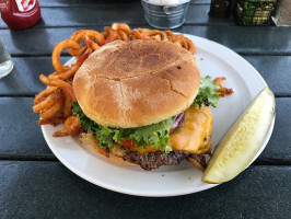 Summerland Beach Cafe food