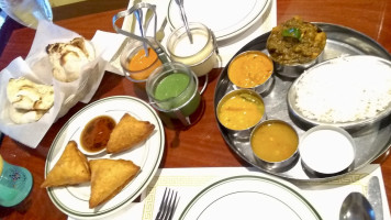 Priya Indian Cuisine food