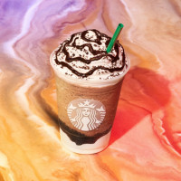 Starbucks food