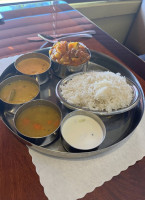 Priya Indian Cuisine food