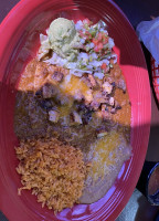 El Torito Mexican food