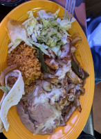 El Torito Mexican food