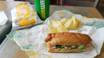 Subway food