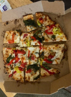 Domino's Pizza food