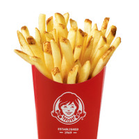 Wendy's food