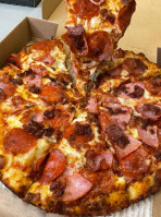 Domino's Pizza food