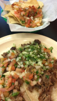 Taqueria Maguey food