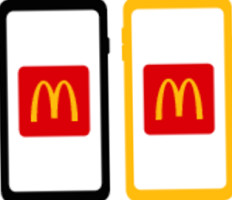 Mcdonald's food