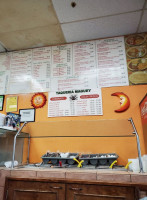 Taqueria Maguey inside