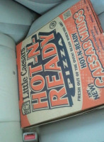 Little Caesars Pizza food