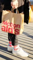 Mcdonald's outside