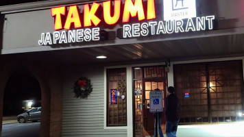 Takumi Poke Bowl food