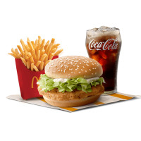 Mcdonald's food