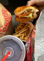 Wendy's food