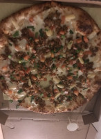 Blackstone Pizza food